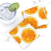 Orange slices