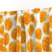 Orange slices