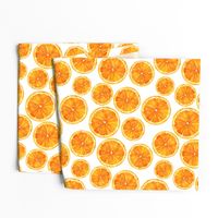 Orange slices