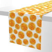 Orange slices