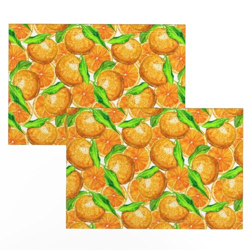 Oranges