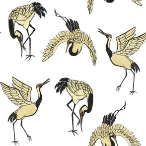 Cranes