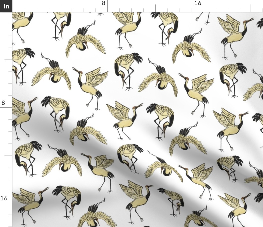 Cranes