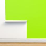 BN5 - Bright Lime Green Solid