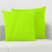 BN5 - Bright Lime Green Solid