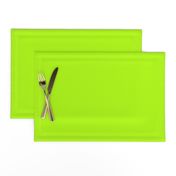 BN5 - Bright Lime Green Solid