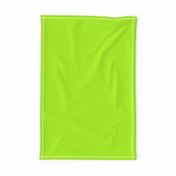 BN5 - Bright Lime Green Solid