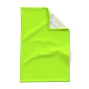 BN5 - Bright Lime Green Solid