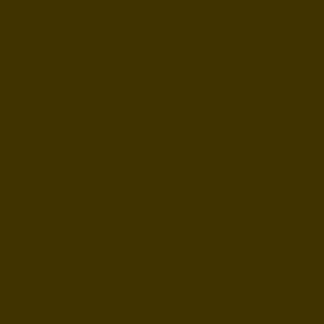 BN5 - Dark Mustard Brown Solid