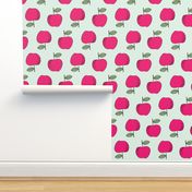 pink apples //  pink lady apples apple cute fruit fall autumn