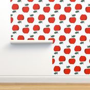 apple // apples red apple kids sweet fruit fruits vegan