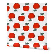 apple // apples red apple kids sweet fruit fruits vegan