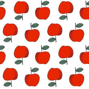 apple // apples red apple kids sweet fruit fruits vegan