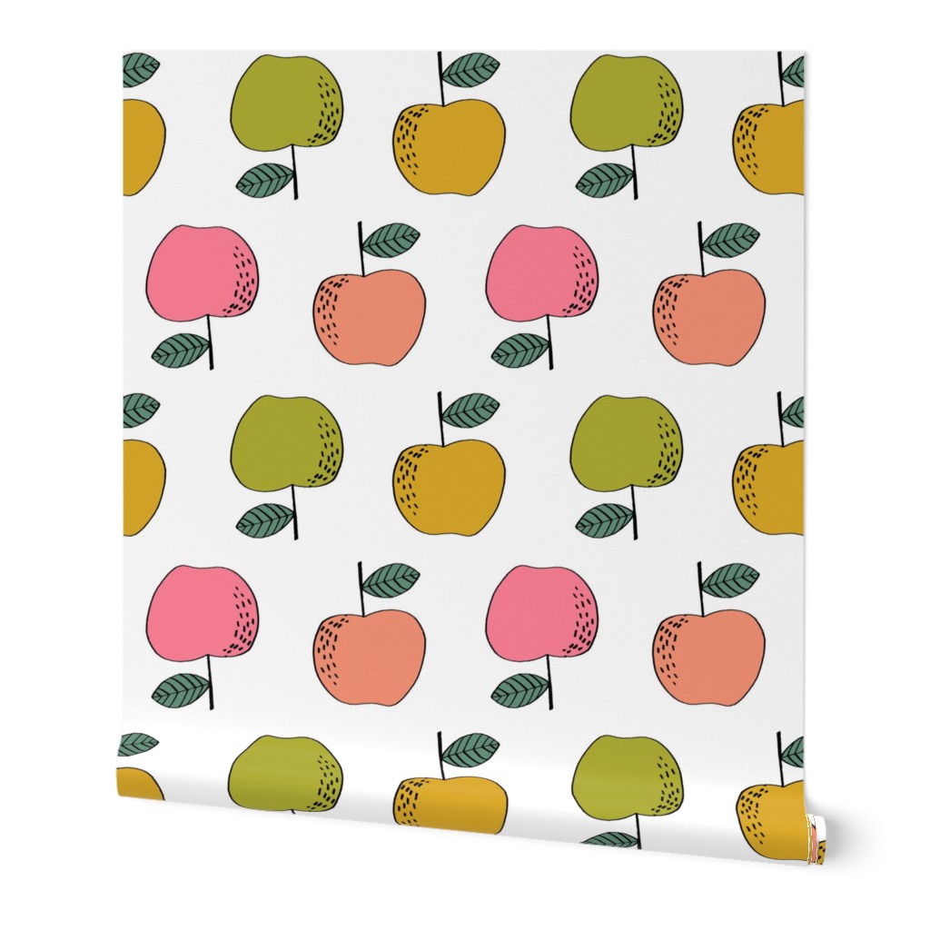 apples // apple kids fruit fruits fall autumn 