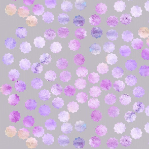 lilac drops