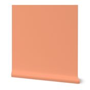 MRN4 - Creamy Apricot Pastel Solid