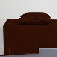 MR4 - Coffee Brown Solid