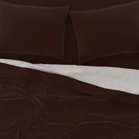 MR4 - Coffee Brown Solid