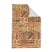 Tiki Tapa Cloth