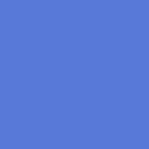 MRN3 -  Periwinkle Blue Pastel Solid
