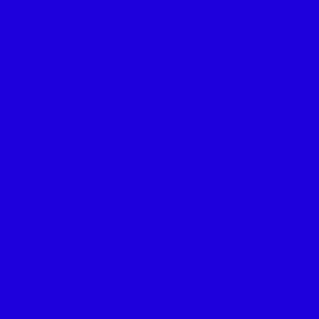 MRN3 -  Bright Blue Solid