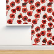 pattern of poppy 