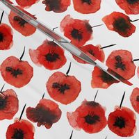 pattern of poppy 