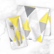 Pattern Play Triangles // Lemon