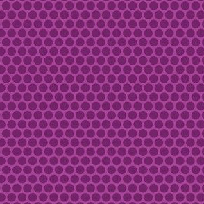 Grape Tone Honeycomb Dot