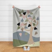 family tree cheater quilt