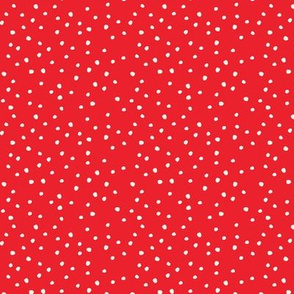 LeavesRed-Dots1