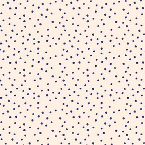 LeavesDeepBlue-Dots2