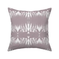 REVERSE SHIBORI Wine 7645 | Michelle Mathis