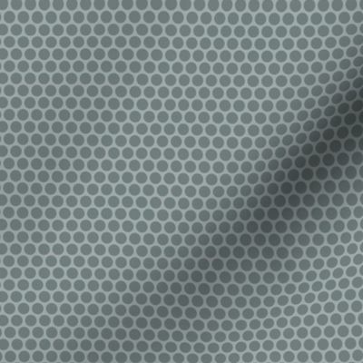 Light Gray Tone Honeycomb Dot