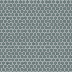 Light Gray Tone Honeycomb Dot