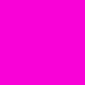 BN7 - Shocking Hot Pink Solid