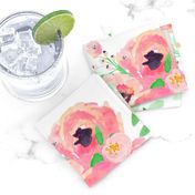 Indy Bloom Design Watermelon florals