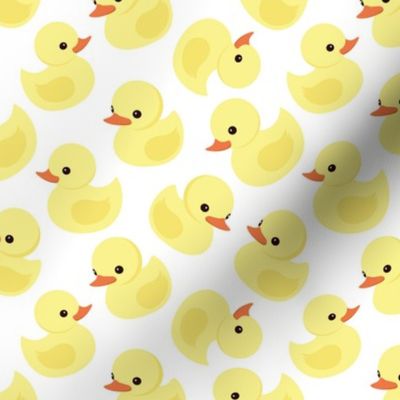 Yellow Duckies