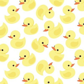 Yellow Duckies