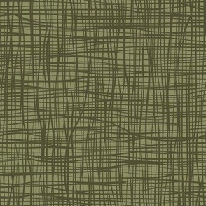 Grid  Stripes  Geometric Green