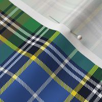 Clodagh / Cork Irish tartan, 6"