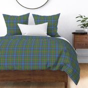 Clodagh / Cork Irish tartan, 6"