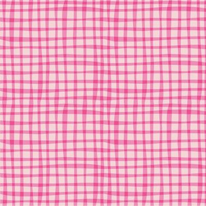 Gingham_Pink