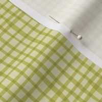 Gingham Green