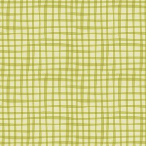 Gingham Green