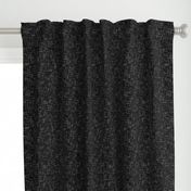 Wedding Black Linen Texture