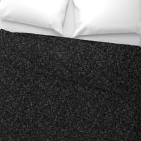 Wedding Black Linen Texture