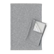 Wedding Grey Linen Texture