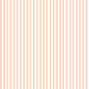 Peach Stripes