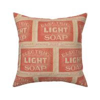 Atkins Electric Light Soap